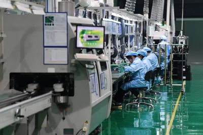 萬億藍海，揚帆起航 解碼安徽電機及其控制系統產業的硬核實力